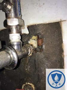 芜湖水管查漏案例