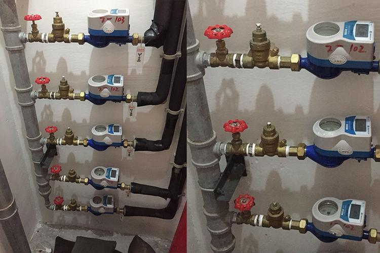 江阴家庭管道漏水检测